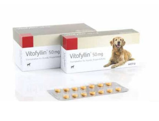 Vitofyllin 50mg
