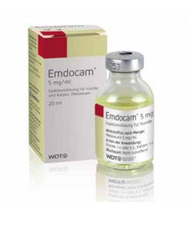 Emdocam 5 mg/ml