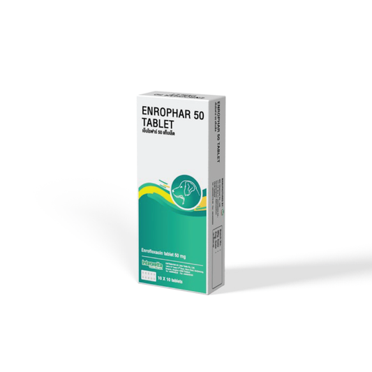Enroflox 50 tablet