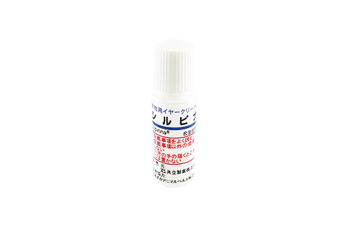 銀效點耳液 10 ml