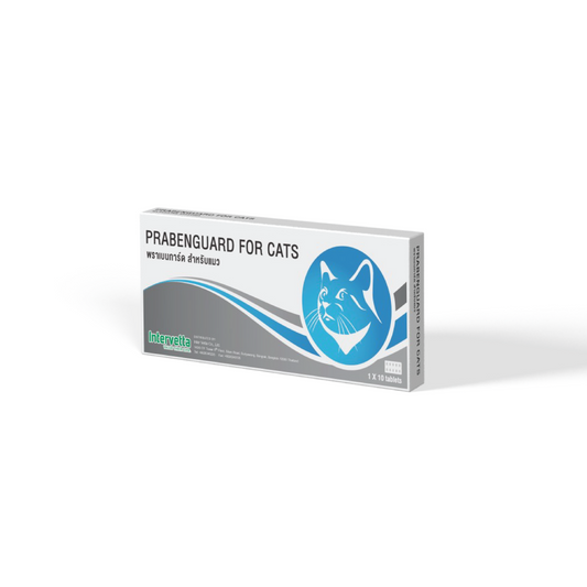 Prabenguard Plus For Cats
