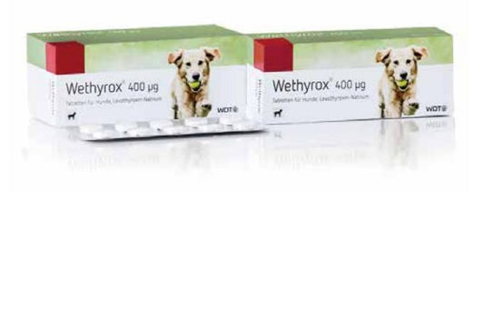 Wethyrox 400μg